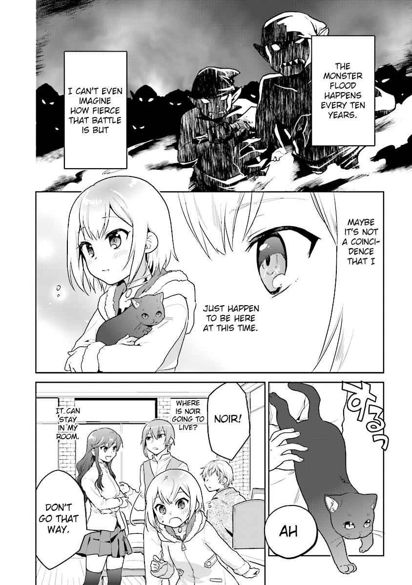 The Small Sage Will Try Her Best in the Different World from Lv. 1! Chapter 8 2